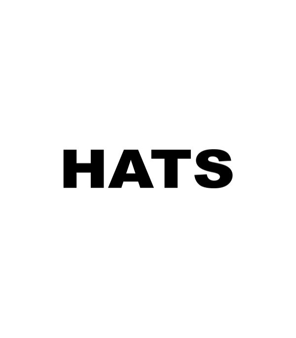 Hats