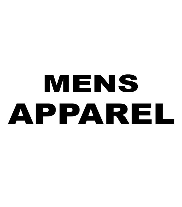 Men's Apparel