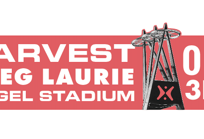 So-Cal-Harvest-Bumper-Sticket-With-Greg-Laurie-event-date-October-3rd-angel-stadium